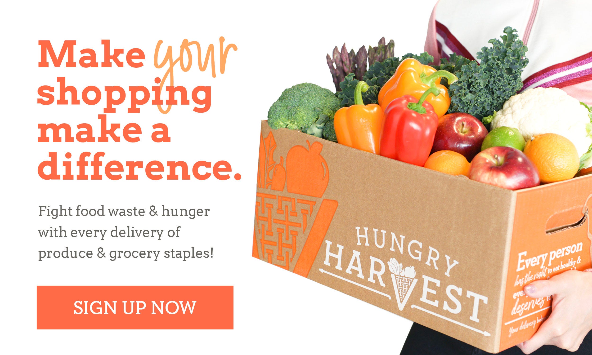 Click to Sign Up for your Harvest!