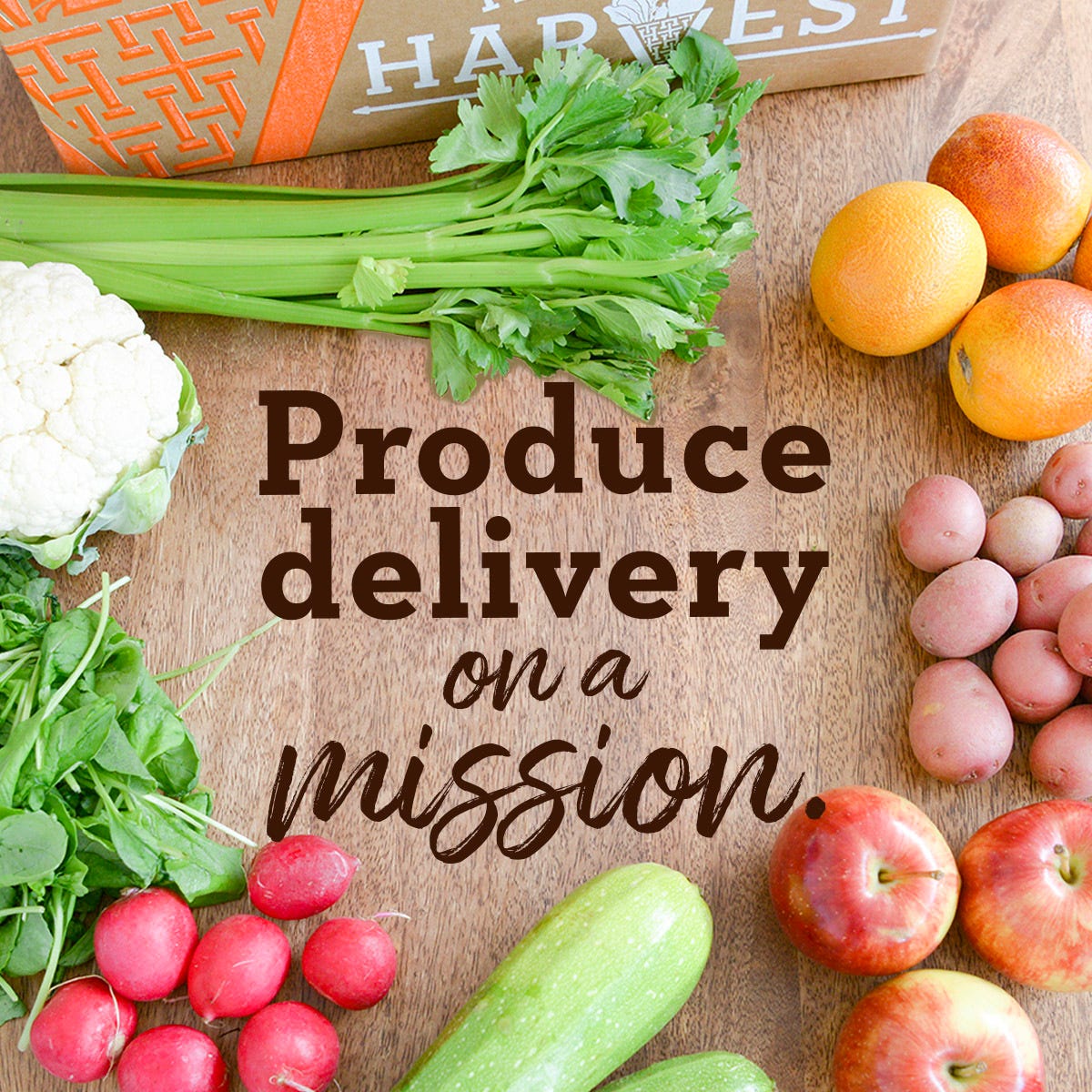 Click to Sign Up for your Harvest!